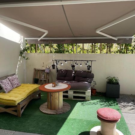 Appartement Avec Terrasse Proche De Rennes Saint-Jacques-de-la-Lande Exterior photo